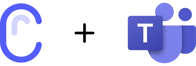 Canny and Microsoft Teams logos