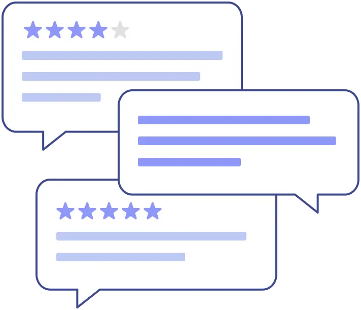 Comments and reviews from customers in Canny.