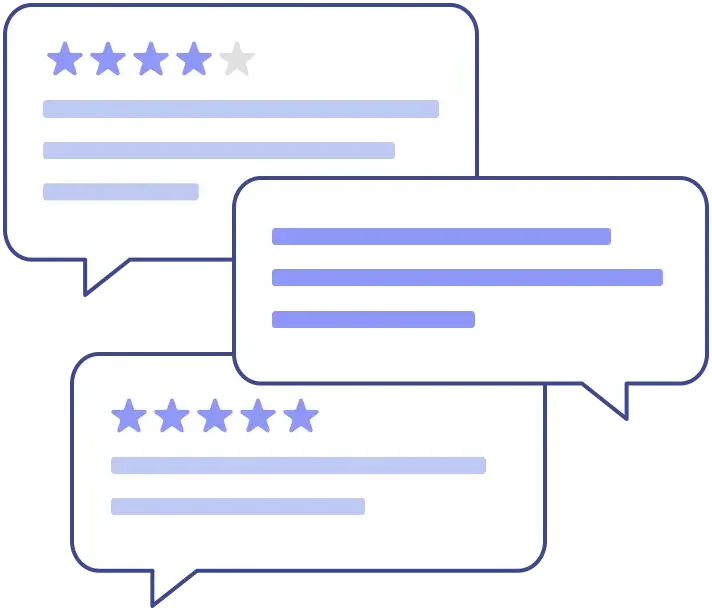 Comments and reviews from customers in Canny.