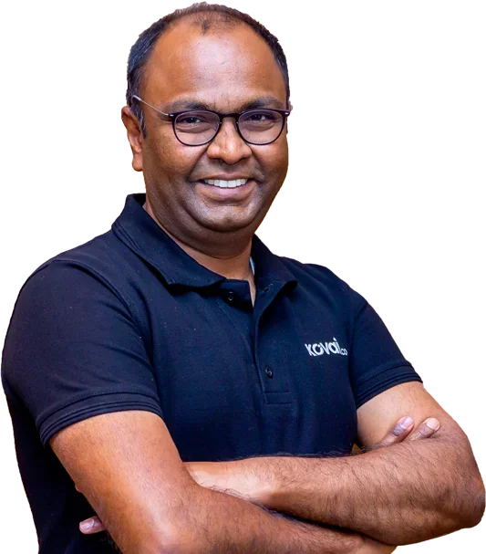 Saravana Kumar, Founder of Document360