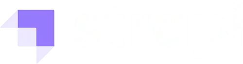 Strapi Wordmark
