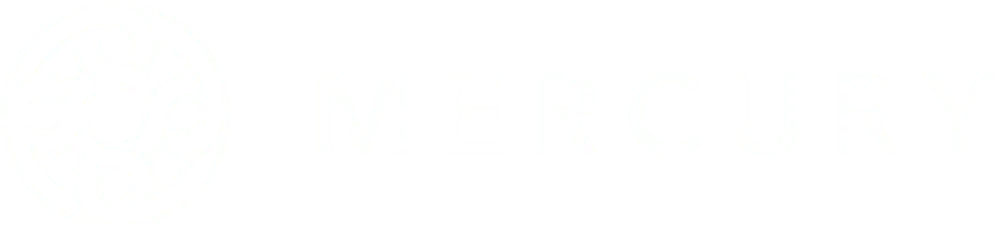 Mercury Wordmark