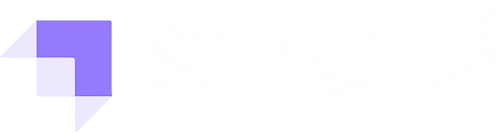 Strapi logo